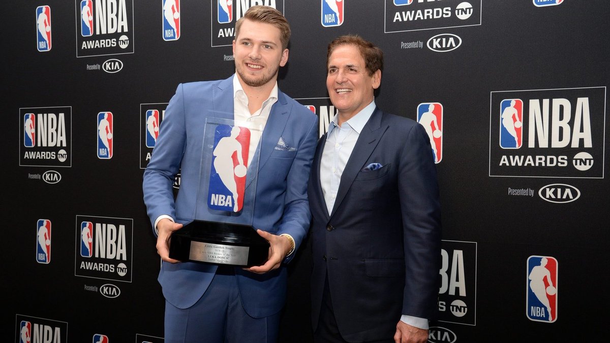 "It was a mistake and I wish they would have spoken to me first… The people responsible for that [deal] are for the most part gone, which I think was necessary."

-Mark Cuban to <a href="/TheSteinLine/">Marc Stein</a> on the 1-year anniversary of the Luka Dončić trade 

tinyurl.com/mt2wp9r2