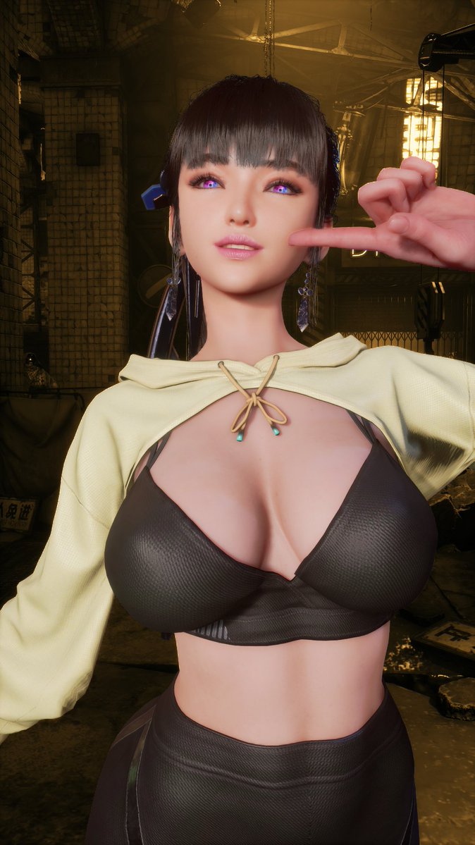 Alice_games_zzz's tweet image. #StellarBlade #StellarBladePhotomode #PhotoMode #StellarBladePC #ステラーブレイド #Eve #イヴ #イヴが可愛い