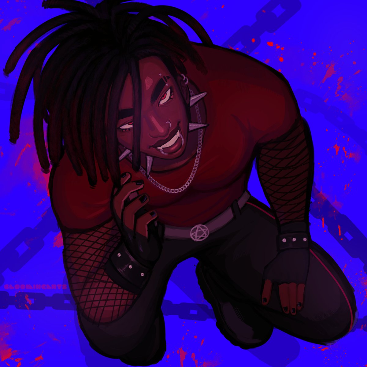 I really gotta draw him again