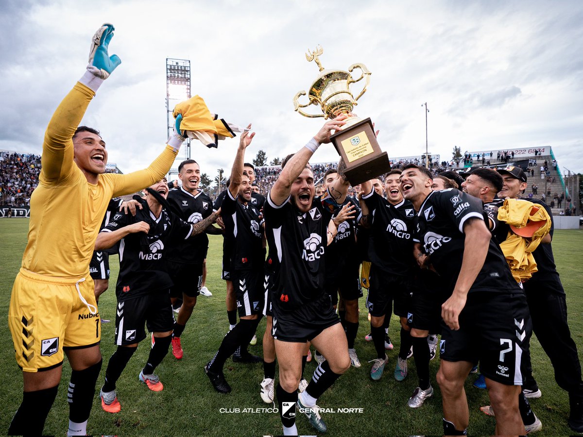 En el Norte mando Yo...