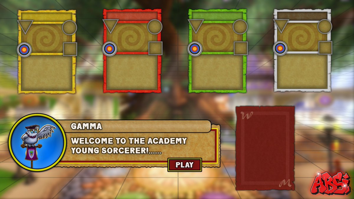 absi_dev's tweet image. Looking for a reliable Roblox UI designer who delivers clean, game-ready UI? Full UI sets in under a week. Small UI in 1–2 days.

Discord : absi_ui 📩

 Previous work ↓ 

 #uiuxdesign | #RobloxDev | #robloxart | #uidesign | #RobloxUI | #UIUX