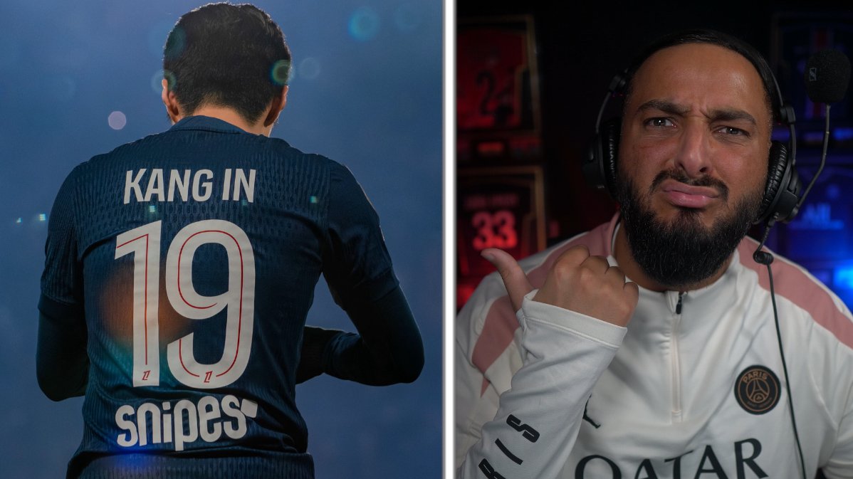 LEE KANG IN. (STRASBOURG 1-2 PSG)
youtu.be/T7hxc8aWj1s