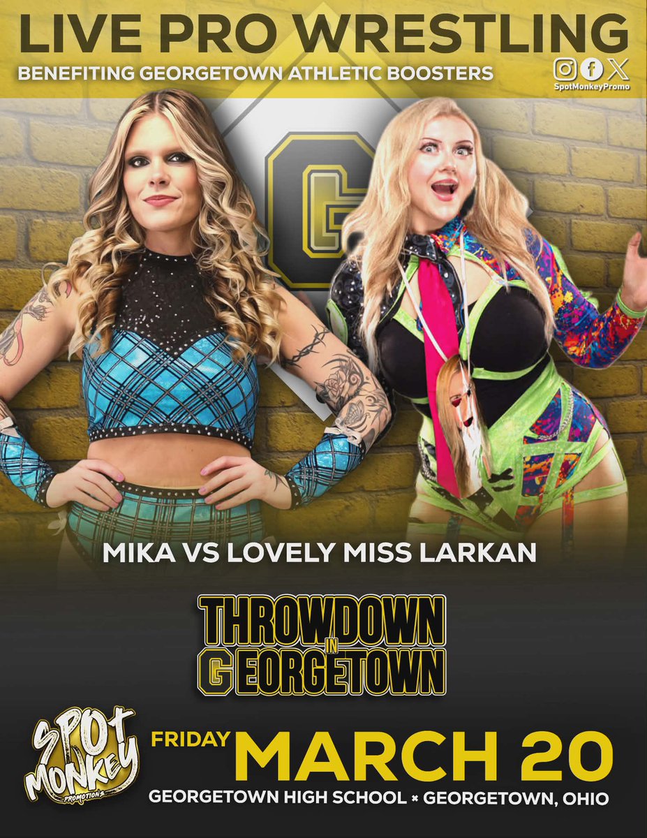 Spot Monkey Promotions tweet media