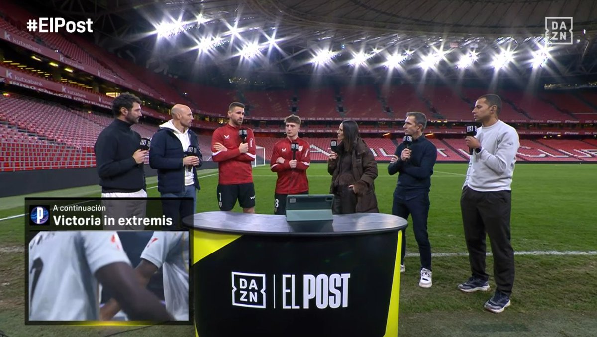 AthleticXtra's tweet image. 🎙️ Unai Simón: "Las sensaciones de juego siempre han sido buenas, pero al final las sensaciones suelen ser el consuelo del tonto. Queremos siempre conseguir tres puntos pero no están saliendo las cosas. Se trata de ganar, de tener acierto, y nos reforzamos en eso. Seguimos el…