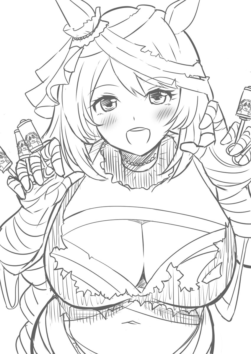 yukimizore's tweet image. スーパークリーク