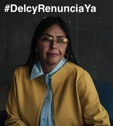 🔴 LOS HORRORES DE LOS RODRIGUEZ: HAY QUE EXIGIR LA RENUNCIA DE DELCY RODRÍGUEZ YA!!!!!!

<a href="/delcyrodriguezv/">Delcy Rodríguez</a> y su siniestro hermano <a href="/jorgerpsuv/">Jorge Rodríguez</a> fueron  corresponsables de la represión masiva tras las elecciones del 28 de julio. Muchos dentro del régimen los culparon de todos los