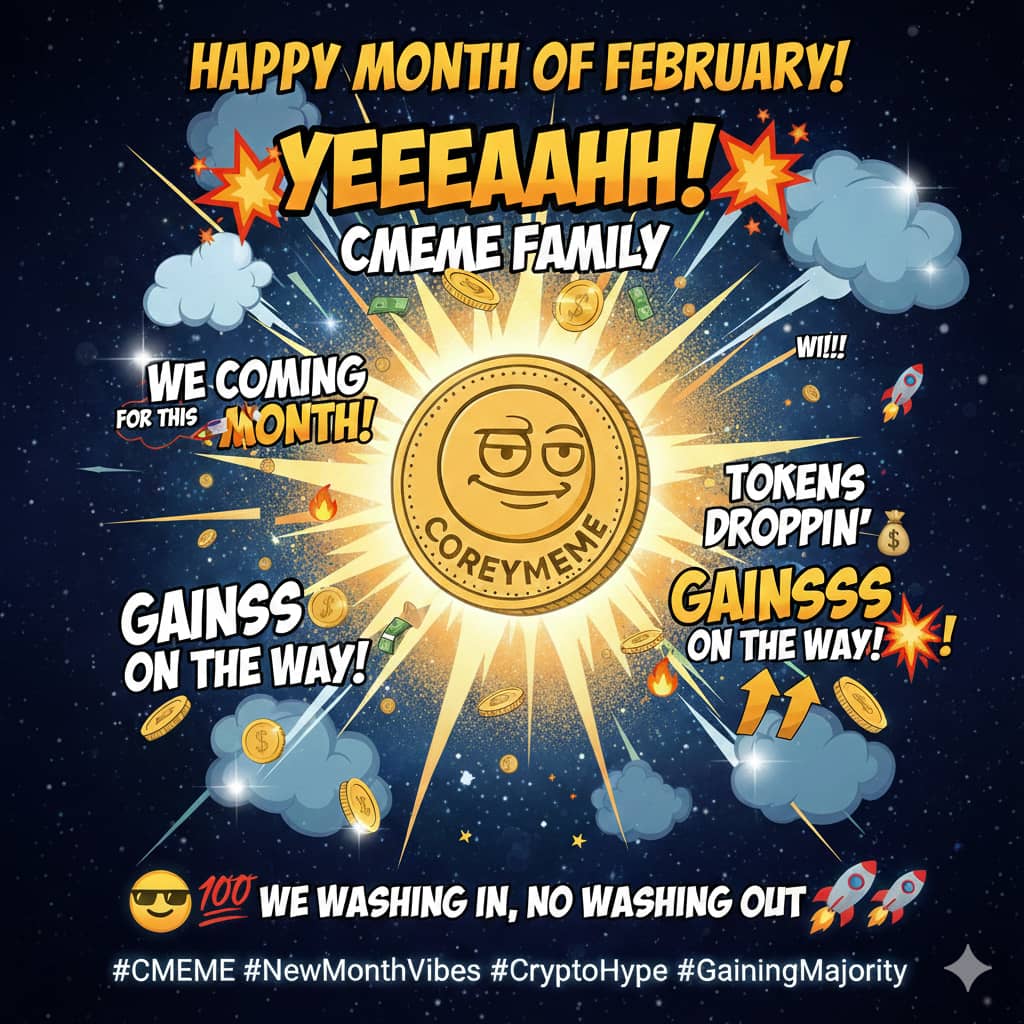 CoreyMeme (CMEME) tweet media