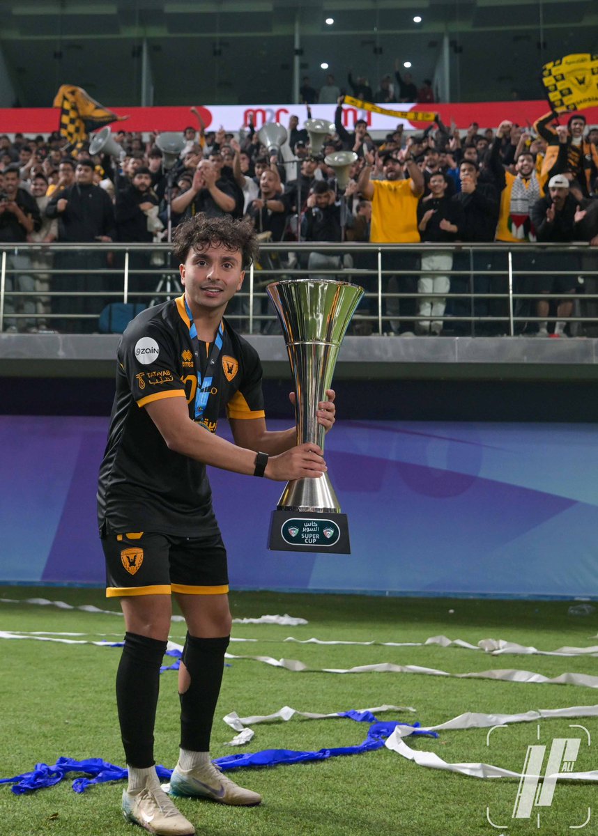 AliAlsalman97's tweet image. 💛🖤💛