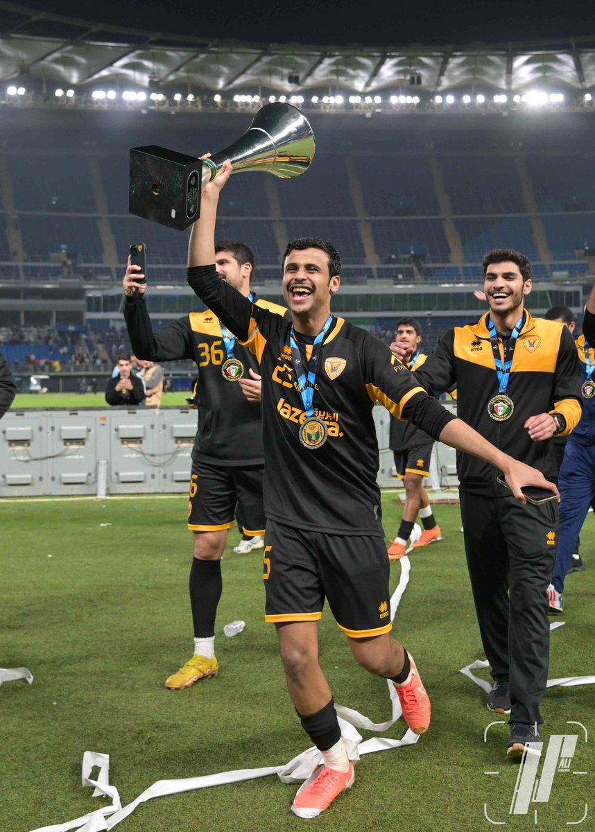 AliAlsalman97's tweet image. 💛🖤💛