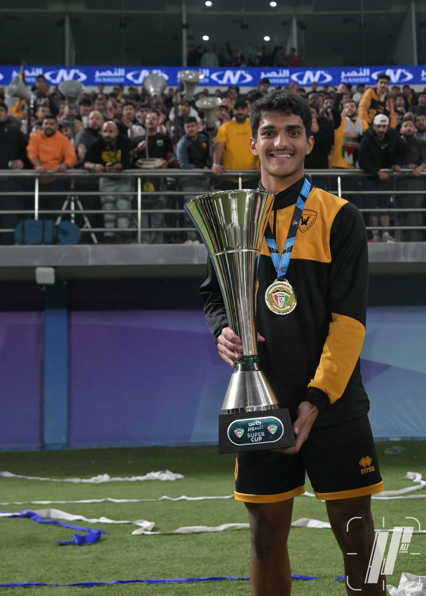 AliAlsalman97's tweet image. 💛🖤💛