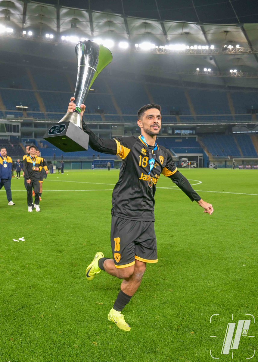 AliAlsalman97's tweet image. 💛🖤💛