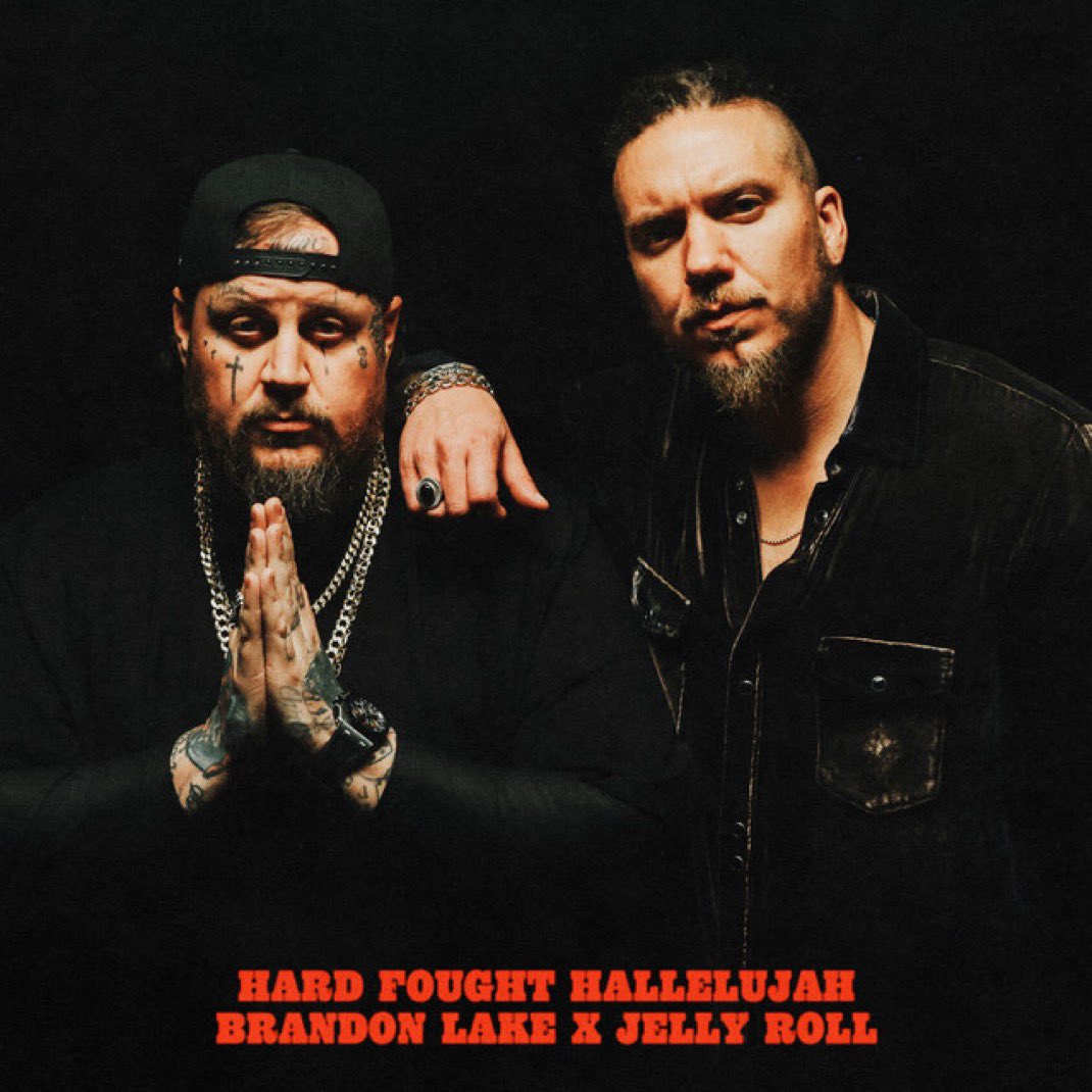 NsikakEditor's tweet photo. #GRAMMYs  Best Contemporary Christian Music Performance/Song Winner: Hard Fought Hallelujah - Brandon Lake &amp; Jelly Roll #DavidoGrammy #EpsteinTrumpFiles https://t.co/jS05JWTsPQ