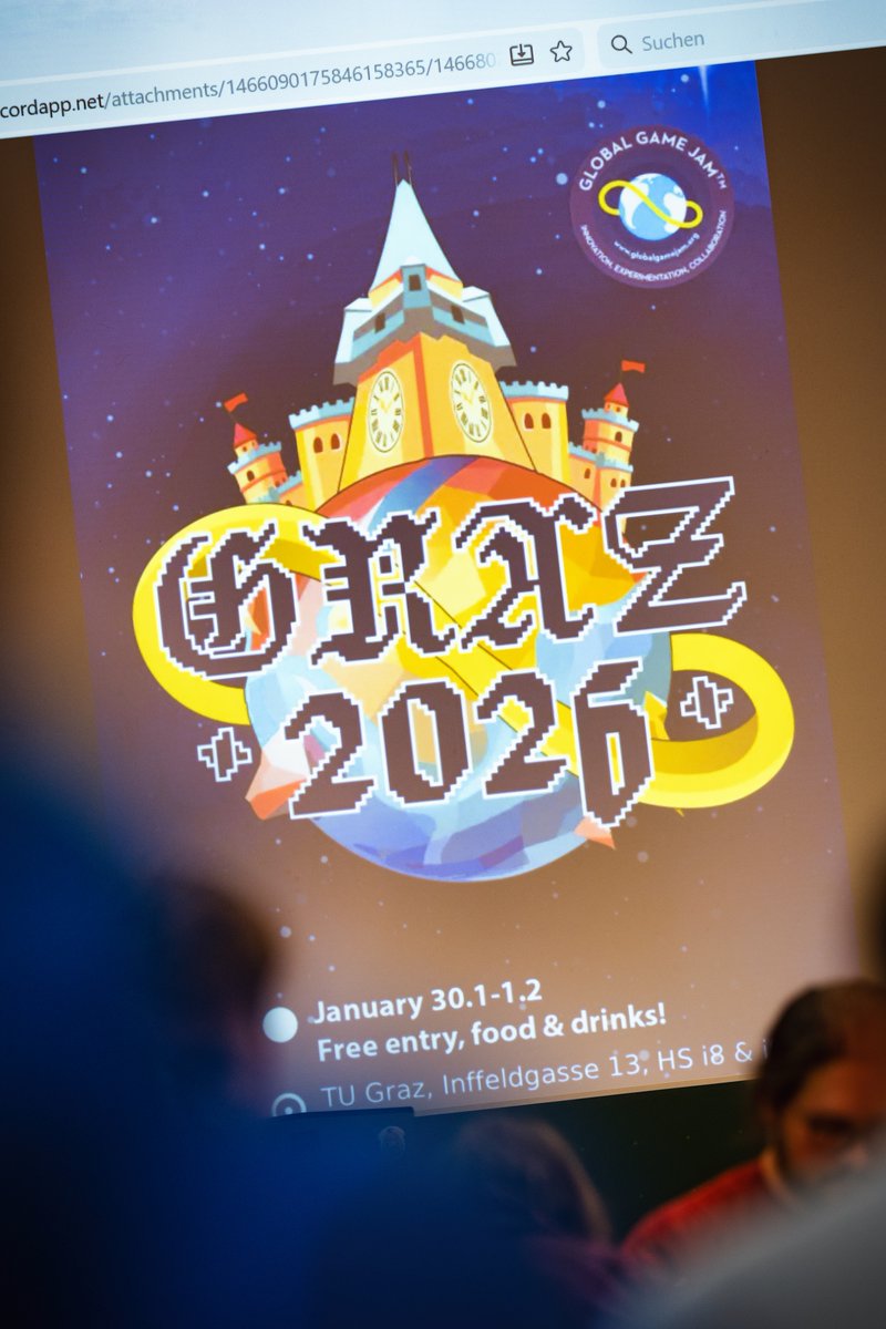 Game Dev Graz tweet media