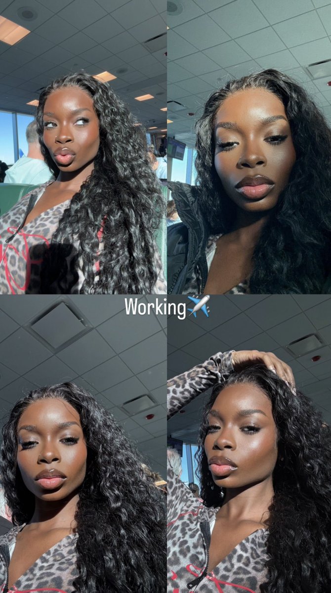 olandriabase_'s tweet image. Olandria looks gorgeous in new Instagram story