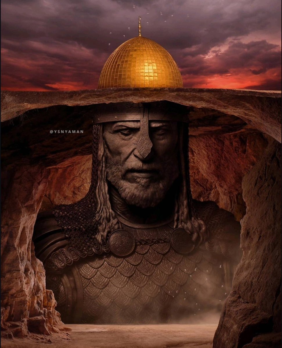 Bu emperyalistlere bir Şeyh daha lazım ve bir Salahaddin!