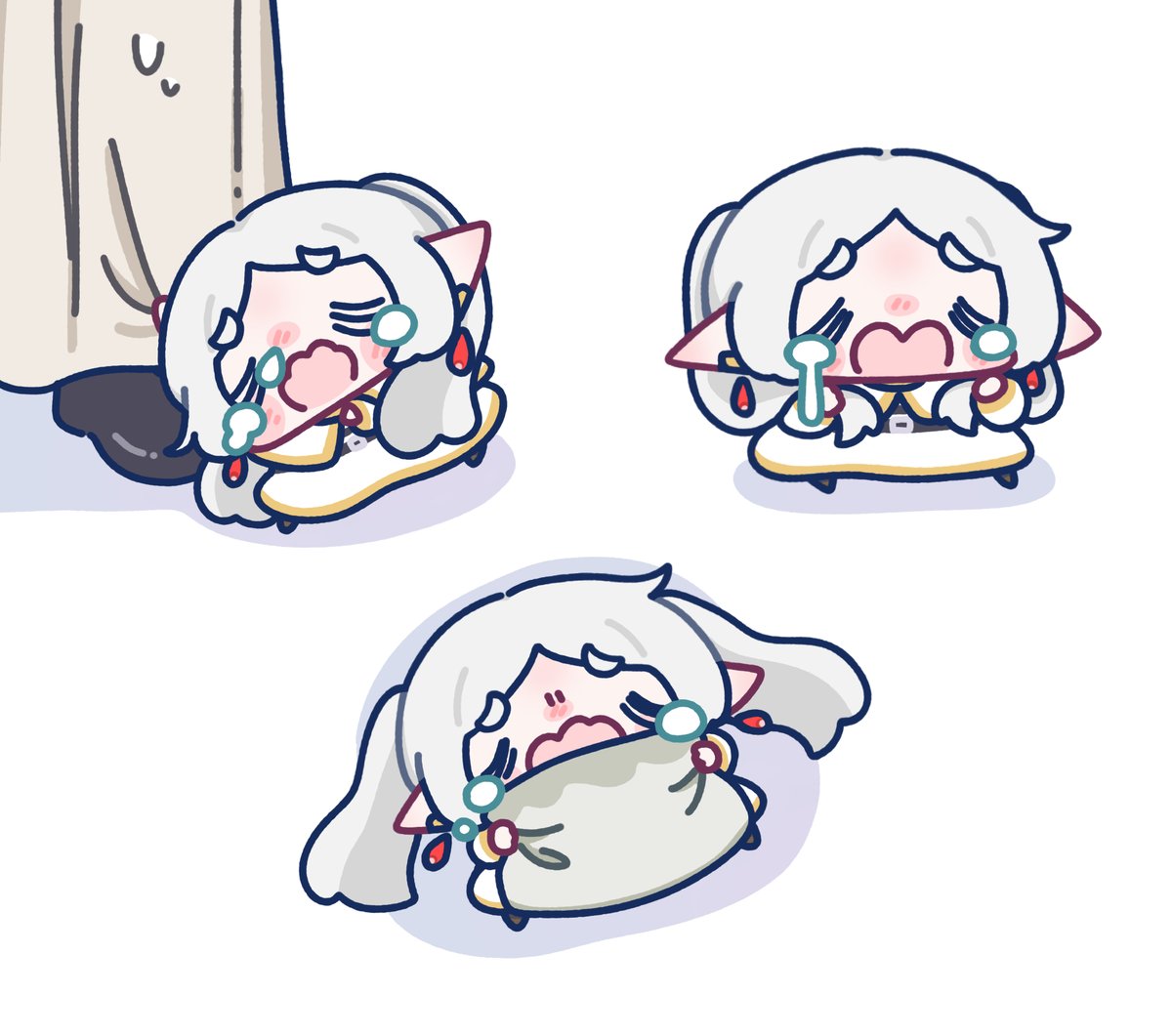 야나낭/Yananang🦔 tweet media