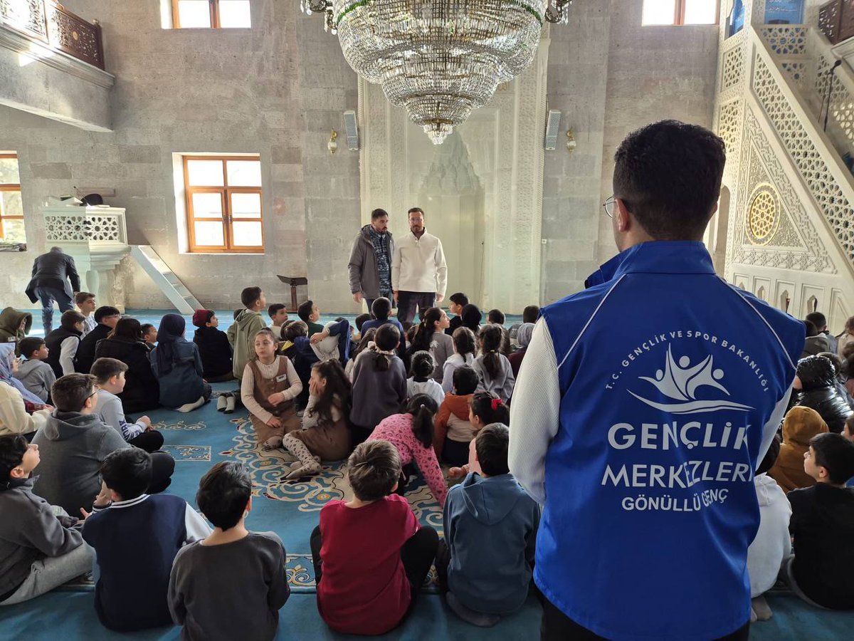Kars Gençlik ve Spor İl Müdürlüğü tweet media