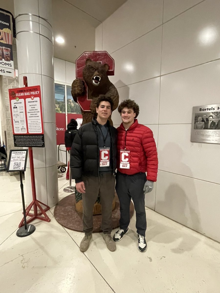 Simon Fassberg 2027 QB tweet media
