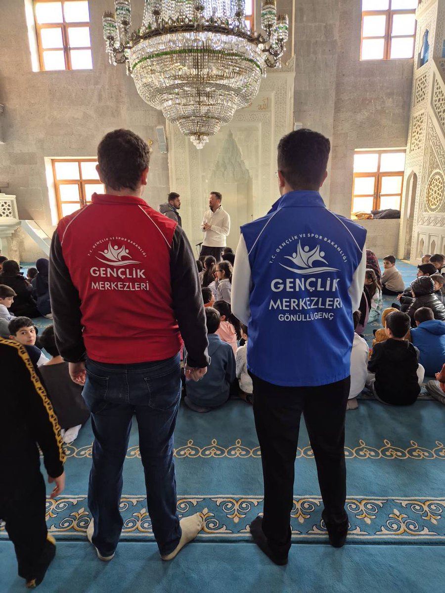 Kars Gençlik ve Spor İl Müdürlüğü tweet media