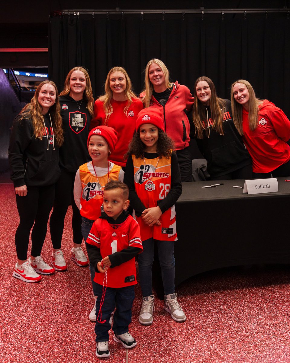 Ohio State Softball tweet media