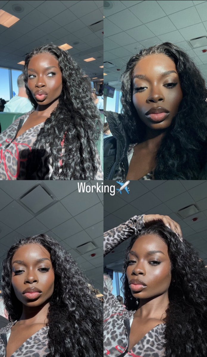 niisaidso_'s tweet image. MY AIRPORT CRUSH