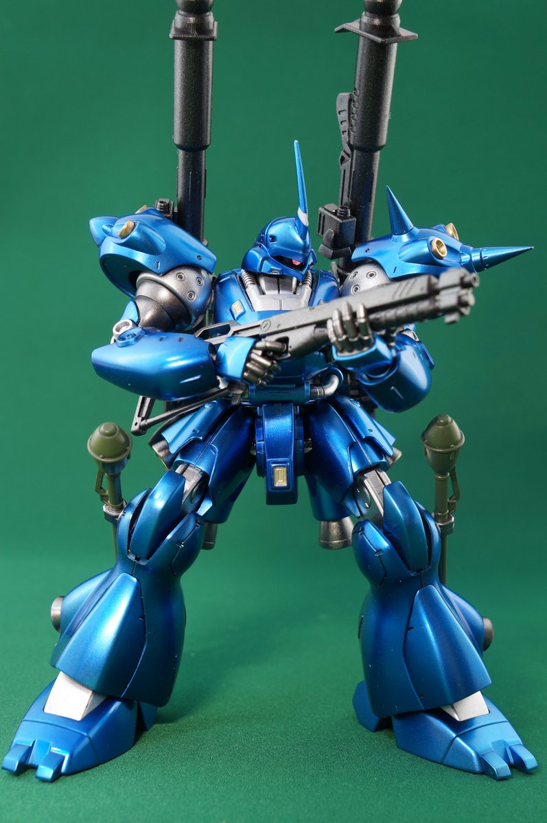 #ガンプラ
HGケンプファー