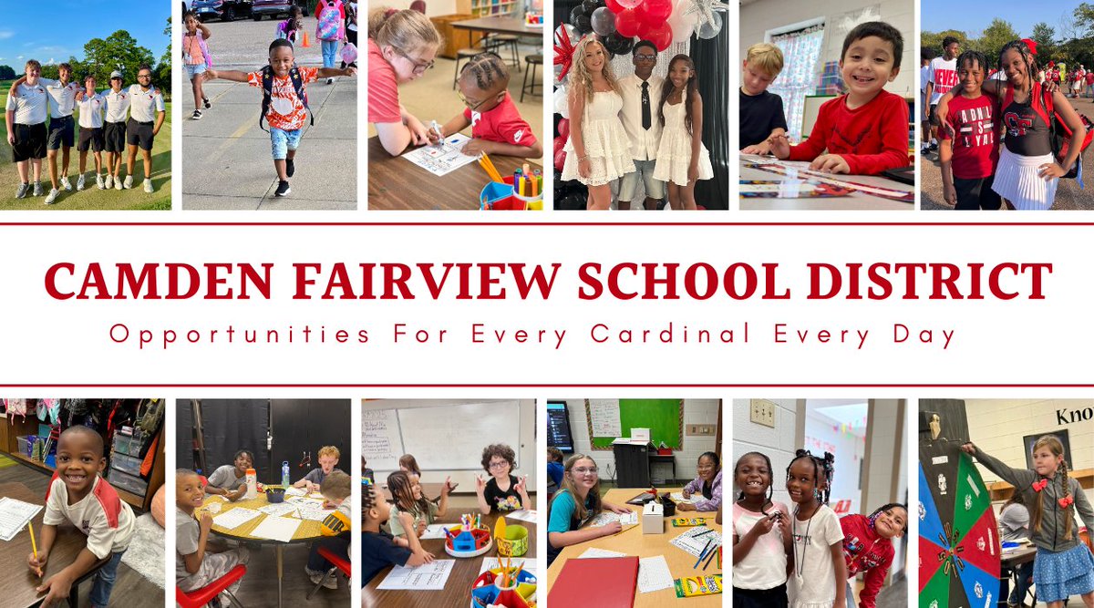 Stay Connected with Camden Fairview: Weekly Updates for February 1-7 psqr.io/QkqMZZ-Kf1 via <a href="/ParentSquare/">ParentSquare</a>