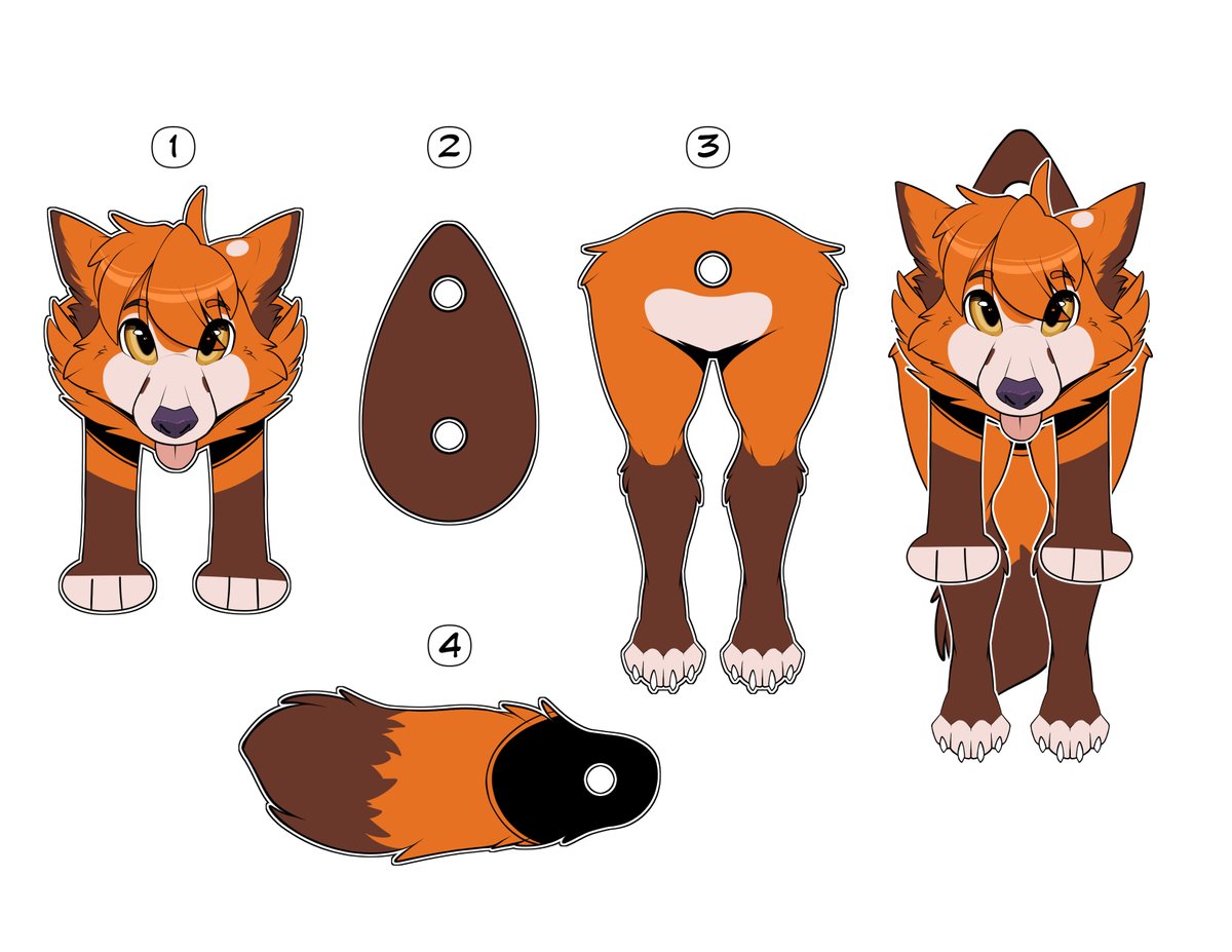 Premio de rifa (1/3)❤️🎉