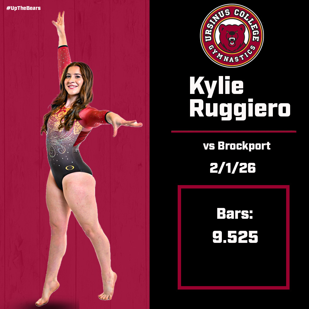 Ursinus Athletics tweet media