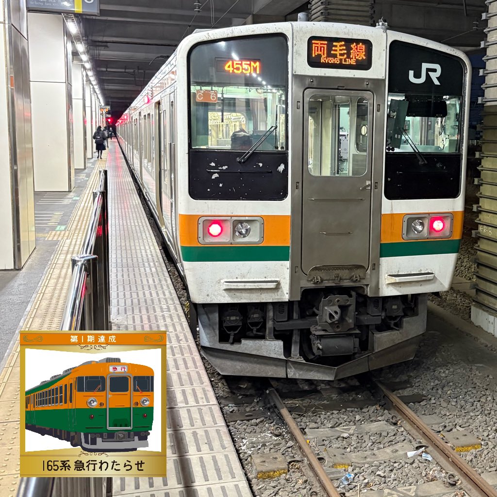 おはようございます☀ 栃木県南・茨城県西を巡る！懐かしの車両エキ