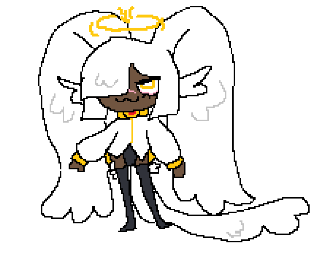 how big is his weenor?