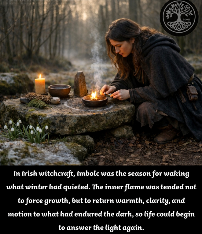 #Imbolc