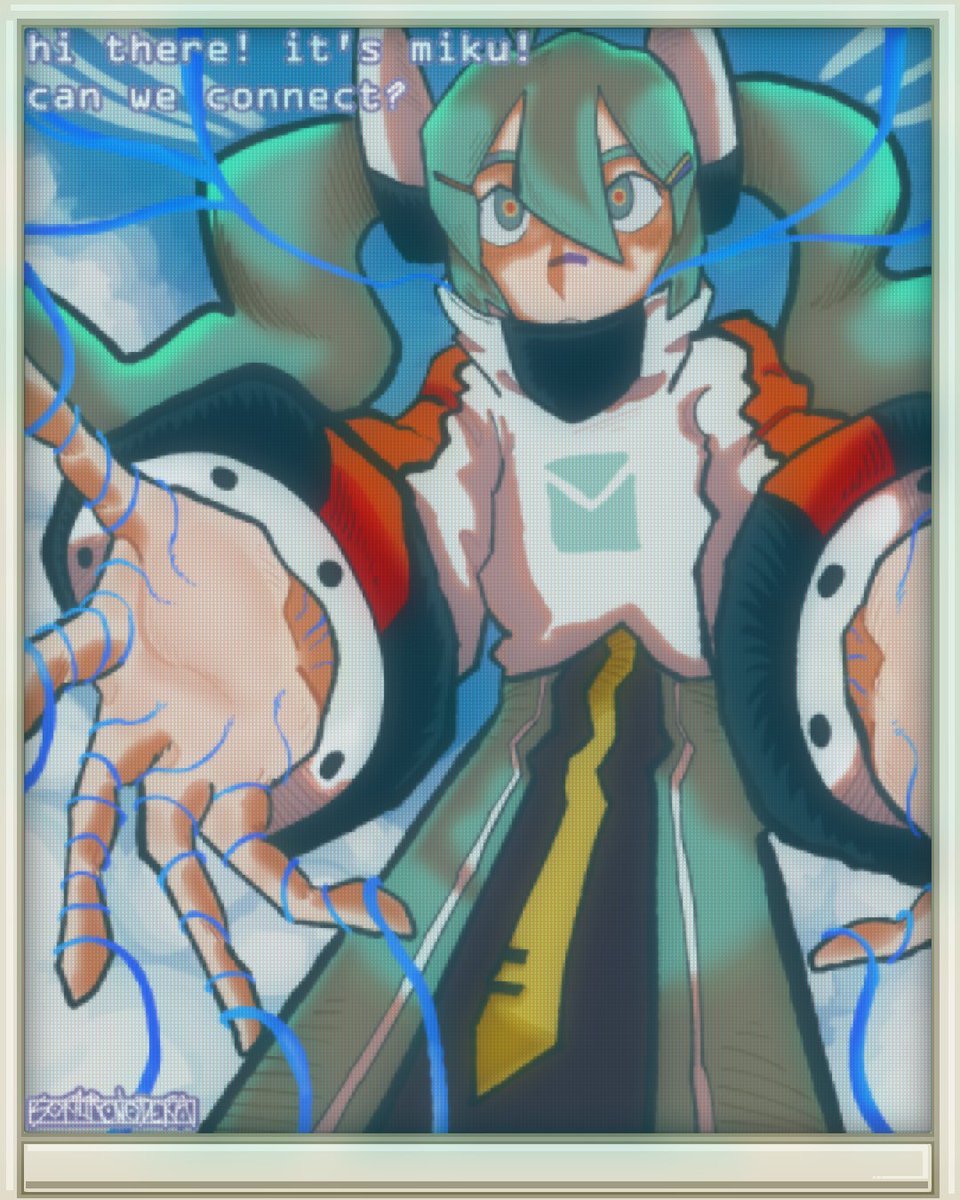 can we connect? #flavorfoley_fa #MIKUEXPO2026 #初音ミク