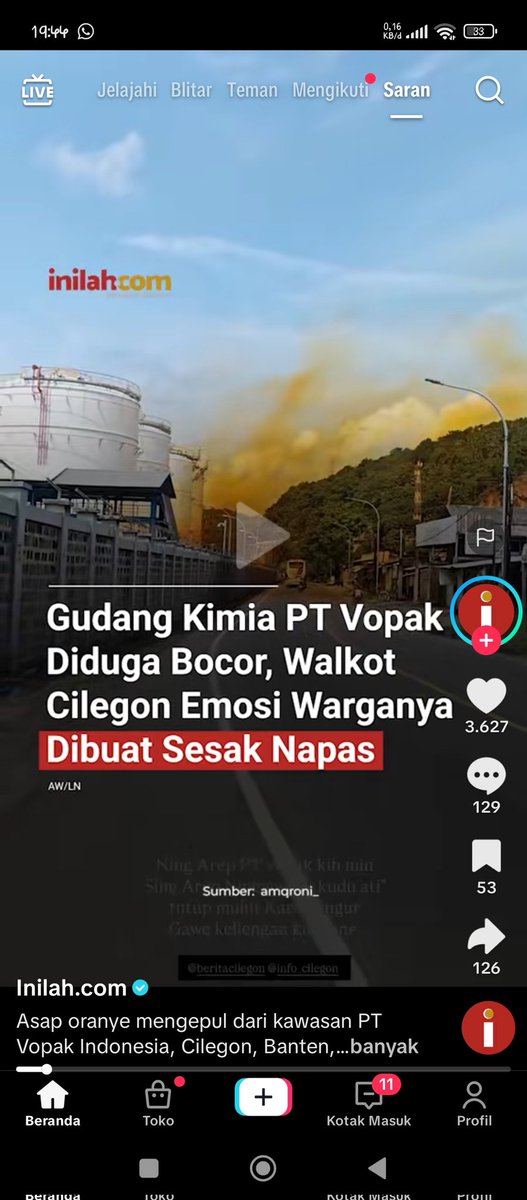 AyuDjia's tweet image. Lhooo aku nemunya media lokal duluan di tiktok dri hri sabtu kemarin udah seliweran juga kok, cuman peminatnya sedikit doang heheheh