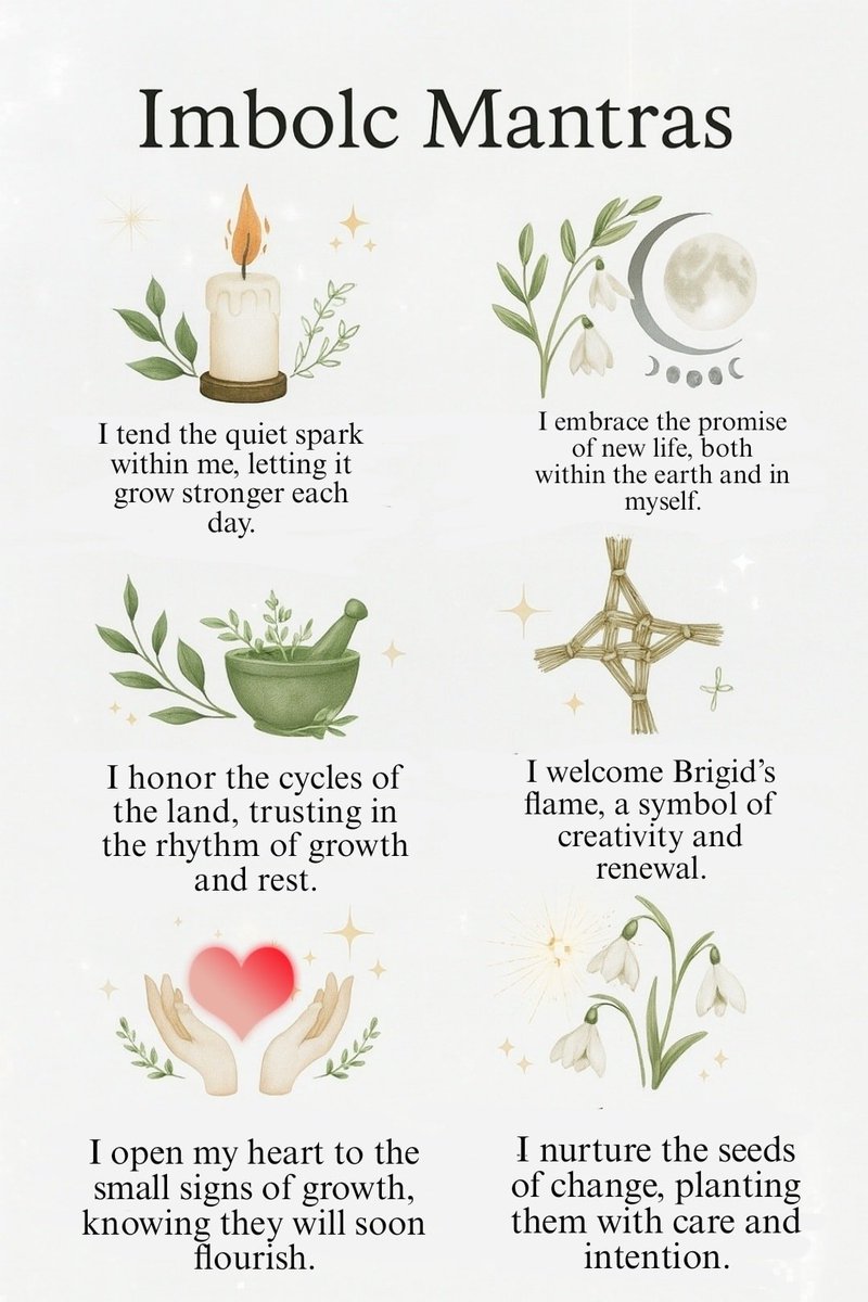 #Imbolc