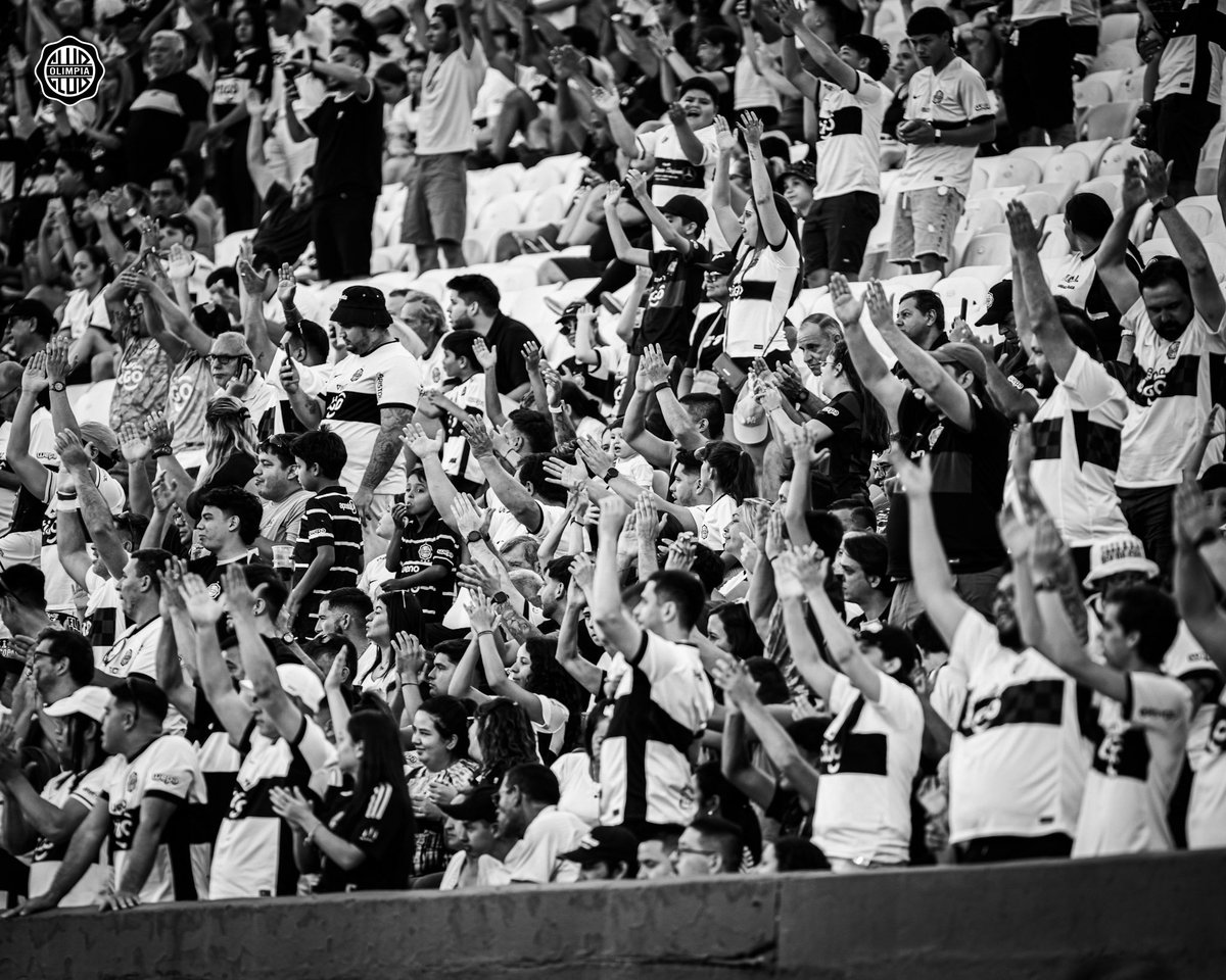 elClubOlimpia's tweet image. 𝑽𝑶𝑺 𝑺𝑶𝑺 𝑴𝑰 𝑽𝑰𝑫𝑨
𝑶𝑳𝑰𝑴𝑷𝑰𝑨, 𝒀𝑶 𝑻𝑬 𝑨𝑴𝑶