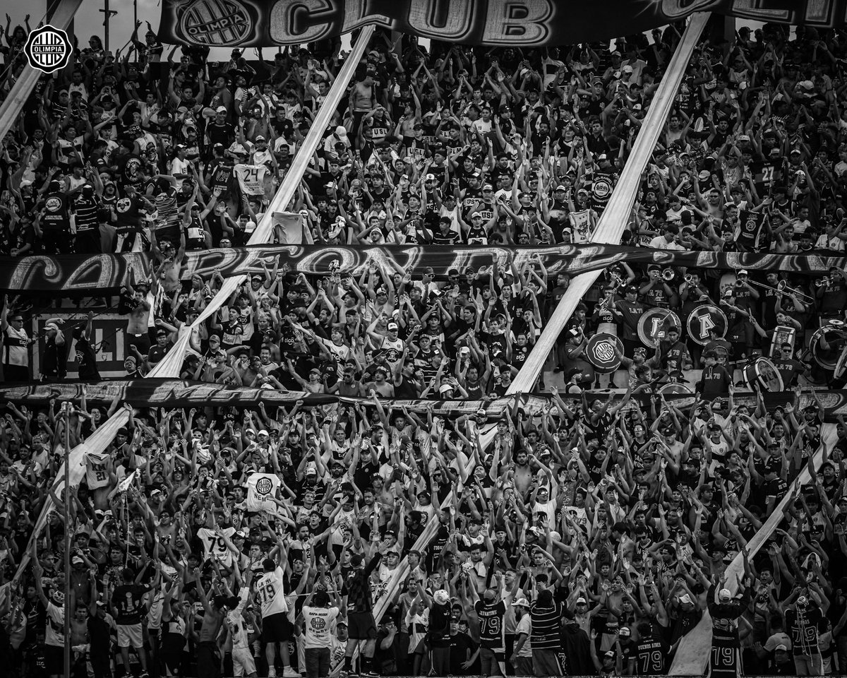 elClubOlimpia's tweet image. 𝑽𝑶𝑺 𝑺𝑶𝑺 𝑴𝑰 𝑽𝑰𝑫𝑨
𝑶𝑳𝑰𝑴𝑷𝑰𝑨, 𝒀𝑶 𝑻𝑬 𝑨𝑴𝑶