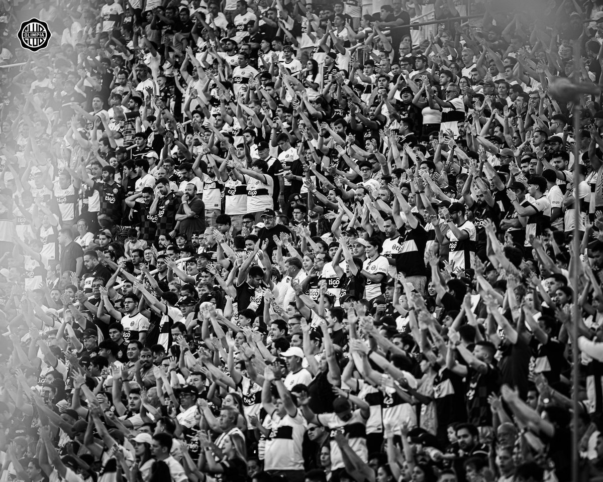 elClubOlimpia's tweet image. 𝑽𝑶𝑺 𝑺𝑶𝑺 𝑴𝑰 𝑽𝑰𝑫𝑨
𝑶𝑳𝑰𝑴𝑷𝑰𝑨, 𝒀𝑶 𝑻𝑬 𝑨𝑴𝑶