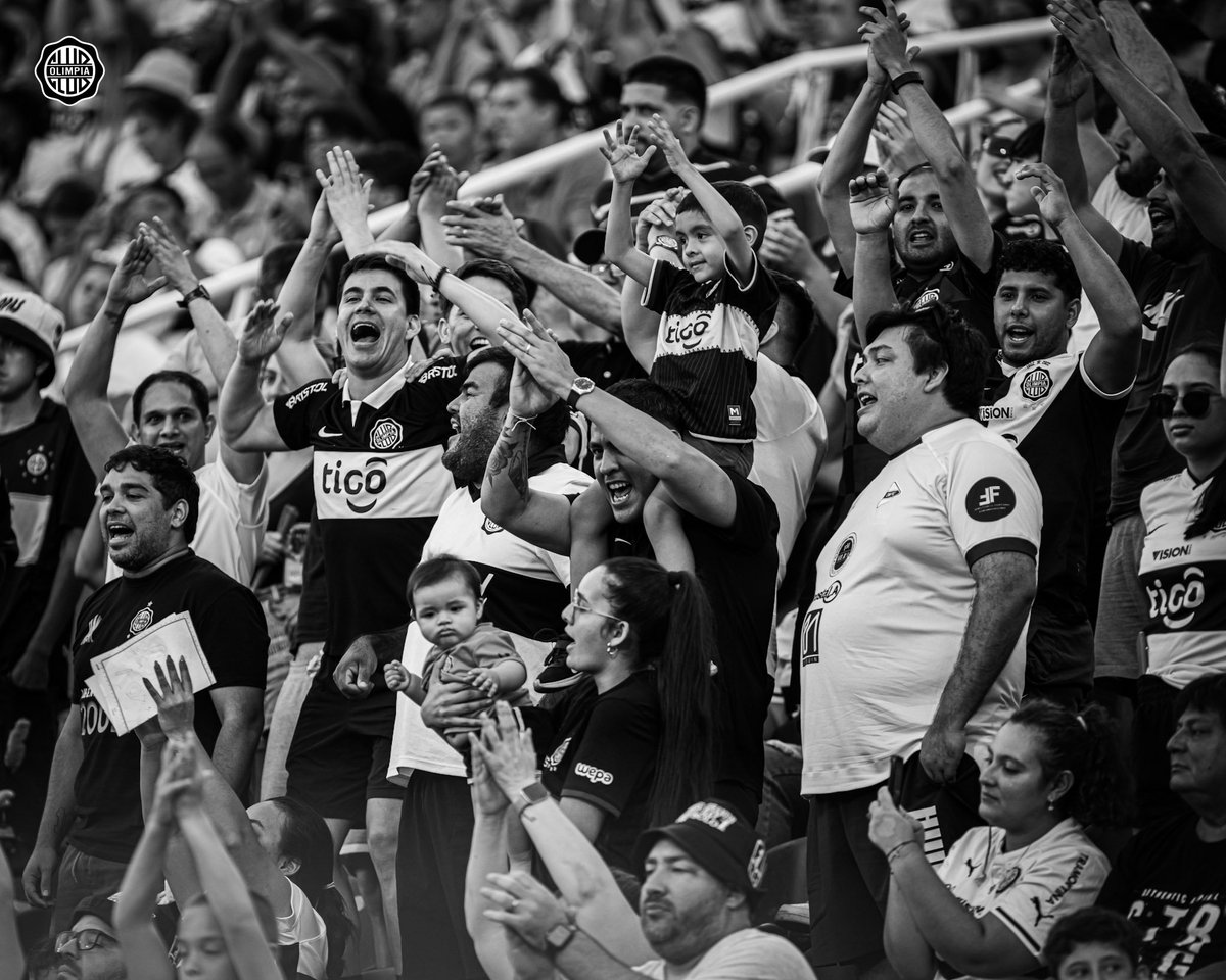 elClubOlimpia's tweet image. 𝑽𝑶𝑺 𝑺𝑶𝑺 𝑴𝑰 𝑽𝑰𝑫𝑨
𝑶𝑳𝑰𝑴𝑷𝑰𝑨, 𝒀𝑶 𝑻𝑬 𝑨𝑴𝑶