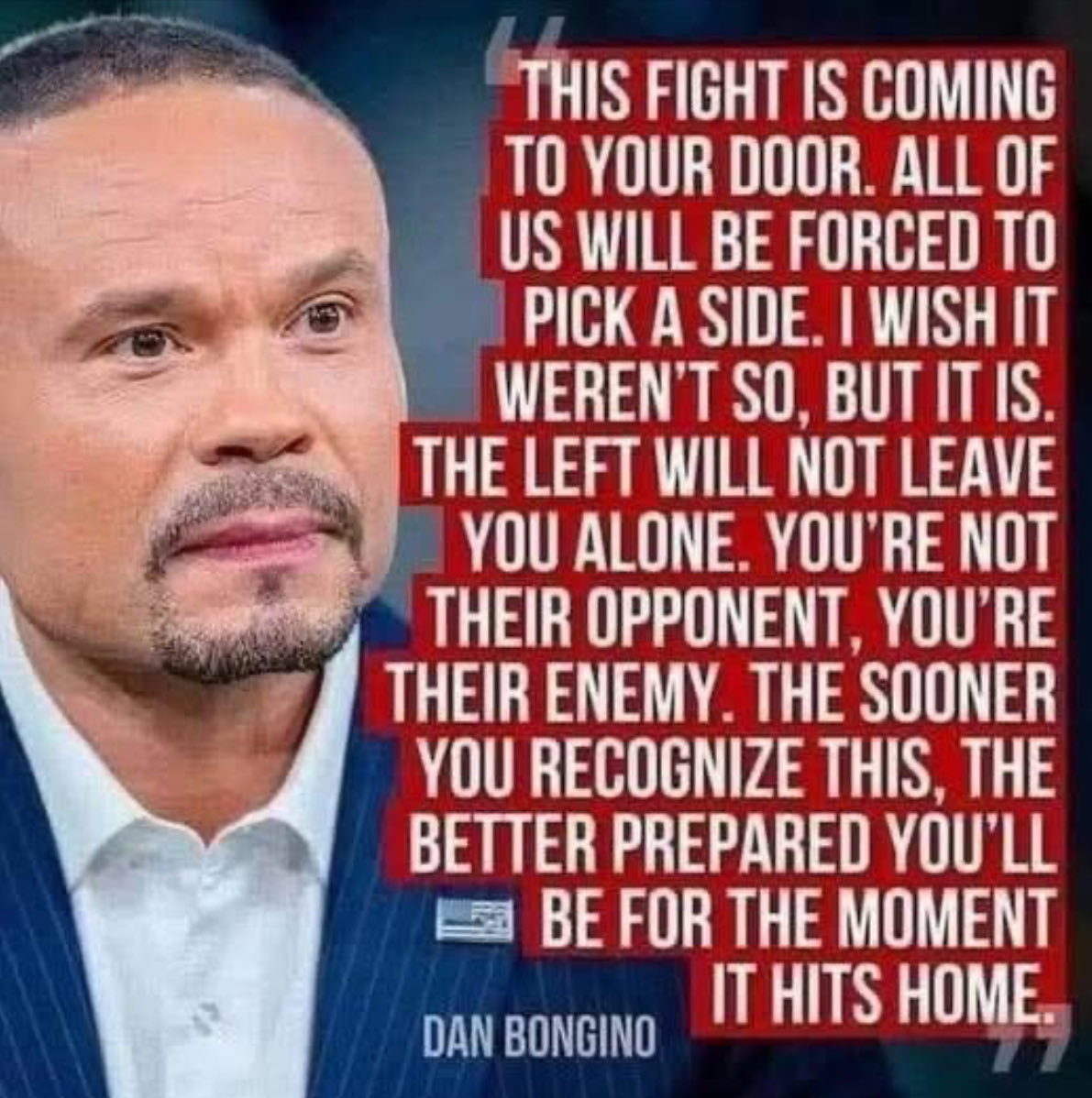 <a href="/laralogan/">Lara Logan</a> Most won’t realize it, but we are already in an undeclared civil war.