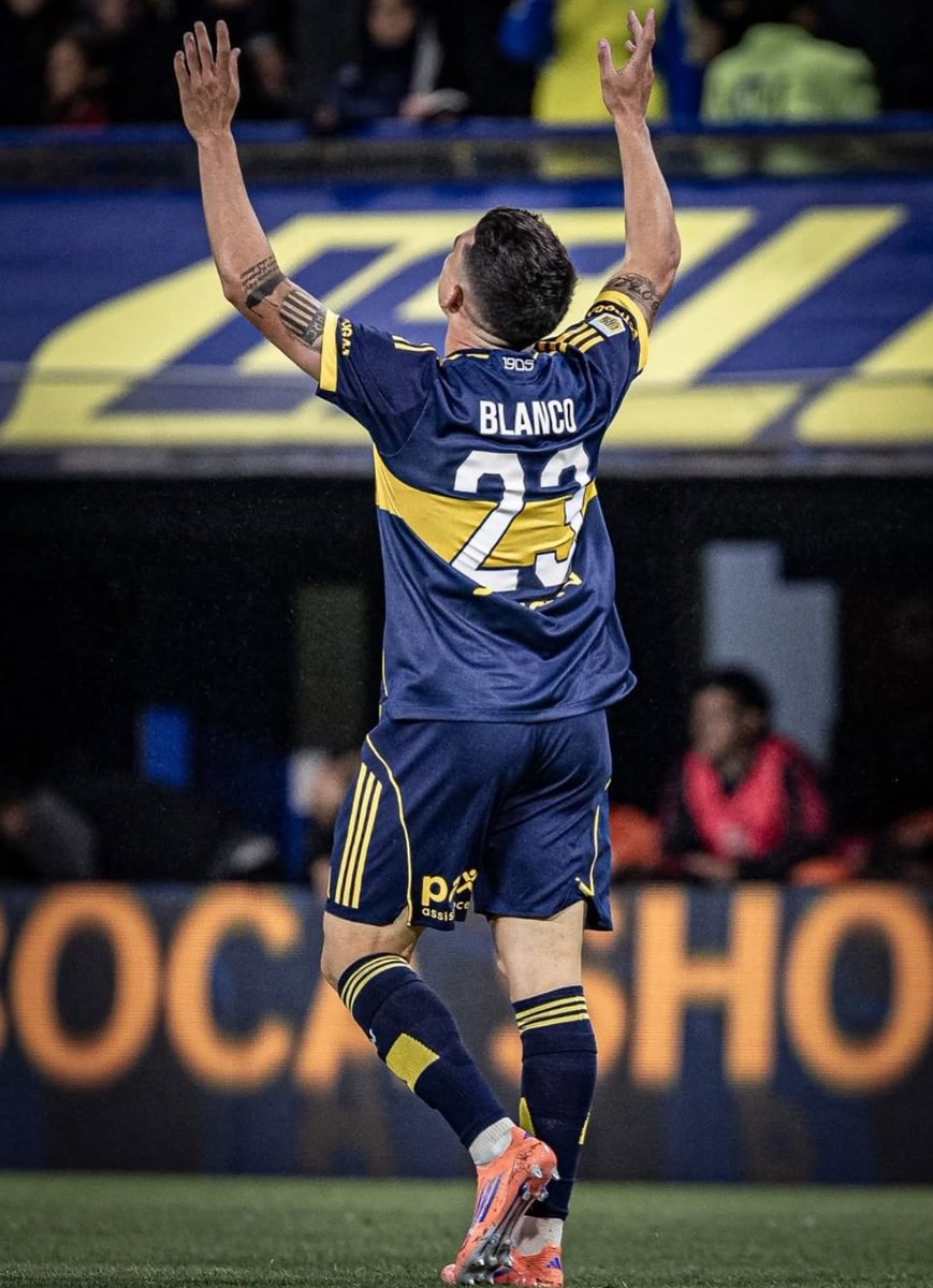 UniversoBoca12's tweet image. #TorneoApertura | ⏱ 40' ST

⚽ GOOOOOOL DE BOCA! GOOOOOL DE LAUTARO #BLANCO! QUE ASISTENCIA DE #ZEBALLOS! VAMOS BOCA CARAJO!

⚽ Boca Juniors 1️⃣ Vs Newells 0️⃣

#VamosBoca 💙💛💙