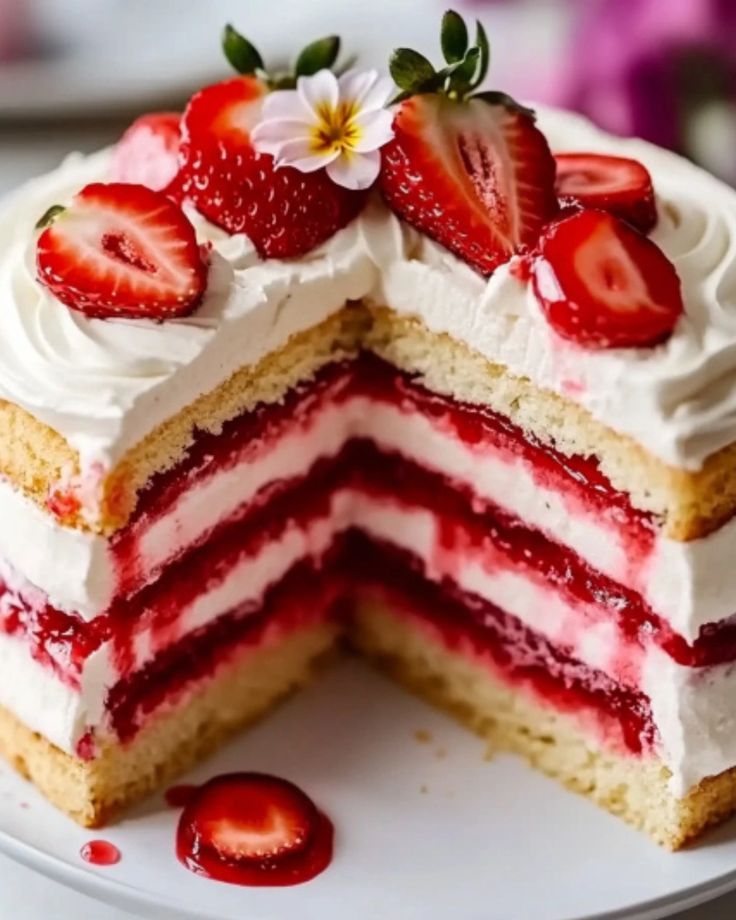 Strawberry Shortcake
