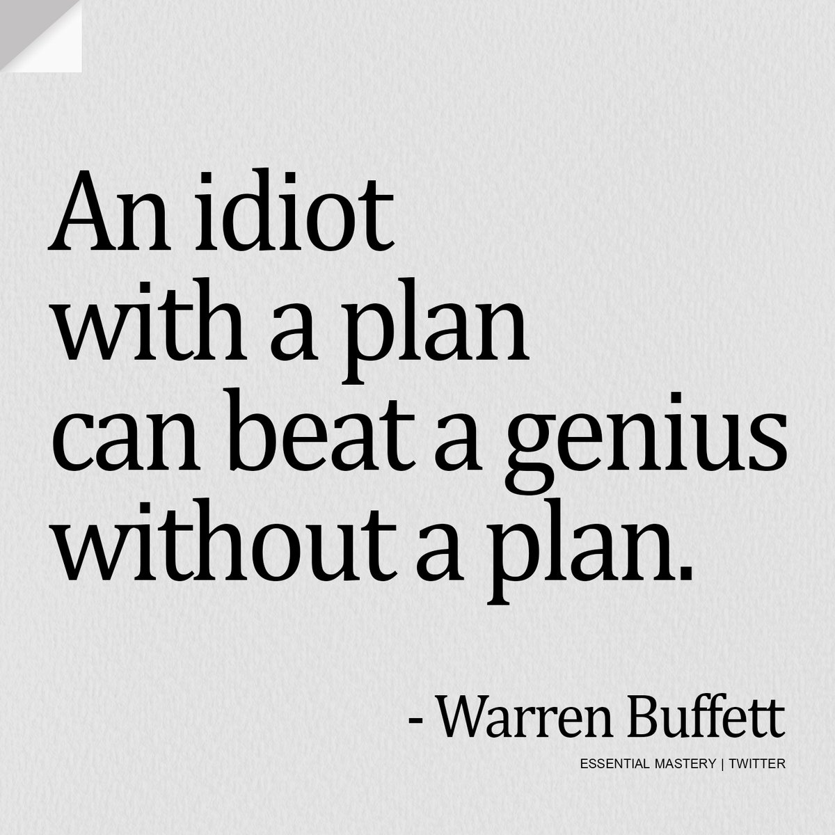 Essential Mastery tweet media