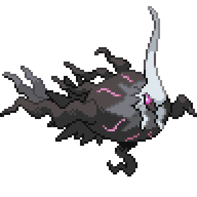 kingofthexroad5's tweet photo. CBA with the back right now but; Mega Darkrai Sprites! Done on mobile

Honest feedback and RTs welcome💚

Regular sizes
https://t.co/AJv0wgq6jx
https://t.co/GoY2sKMyMl

#PokemonLegendsZA📷📷#megadimensions #pixelart https://t.co/aAtuVUqKYd