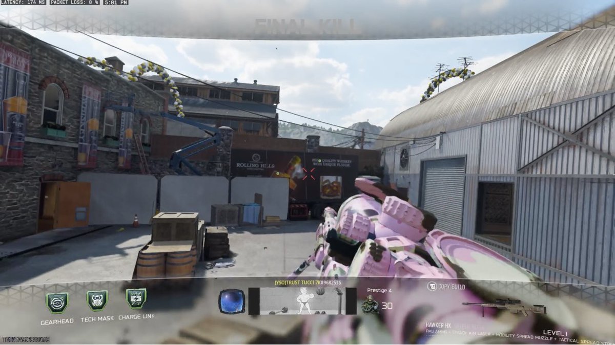 Smacked my first in 7k 🎯🔥
And another for #ObeyLC 

<a href="/7kClique/">7k</a> 
<a href="/Trust_Uprising_/">Trust Uprising</a> 
<a href="/bigawko/">Awko</a> 
<a href="/ObeyFlynn/">Obeyhq</a>