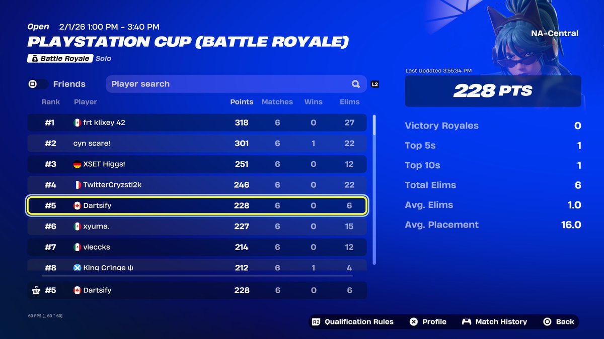 7VEN Darts tweet media