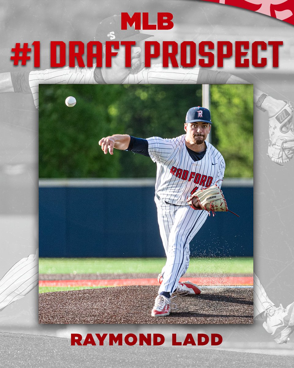 Radford Baseball tweet media