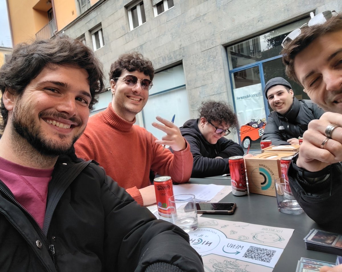 Cacialli Leonardo tweet media