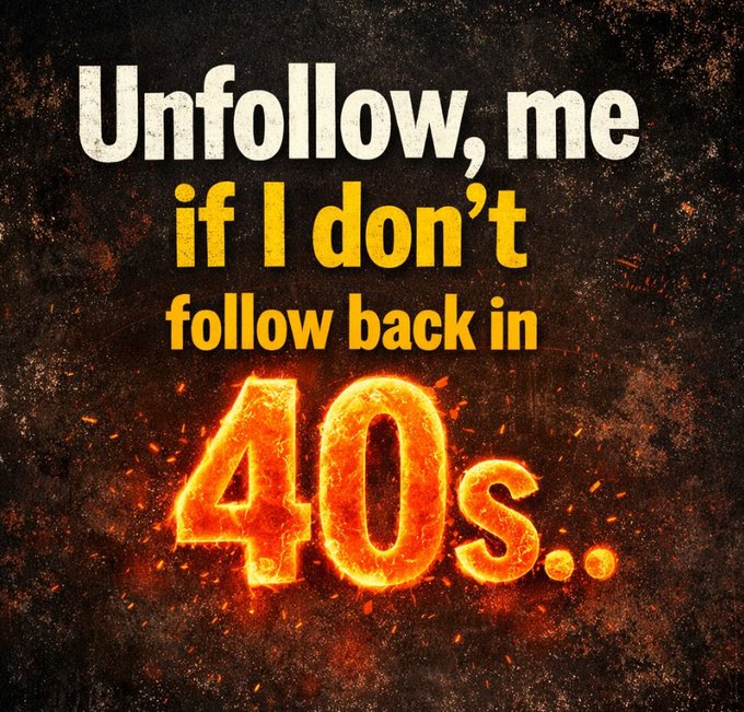 Habibullahqure's tweet image. Unfollow me if I don't follow back in 40..sss.👋😍
#letsconnet