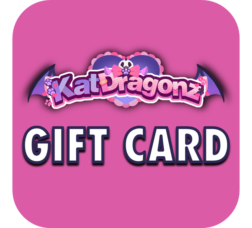 Want to run a giveaway for your community but want to give them the freedom to choose whatever they would want?

We have launched Gift Cards for the store for this purpose! Perfect for events, giveaways, and whatever else!

🔗below